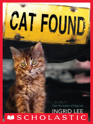 cover image of Cat Found